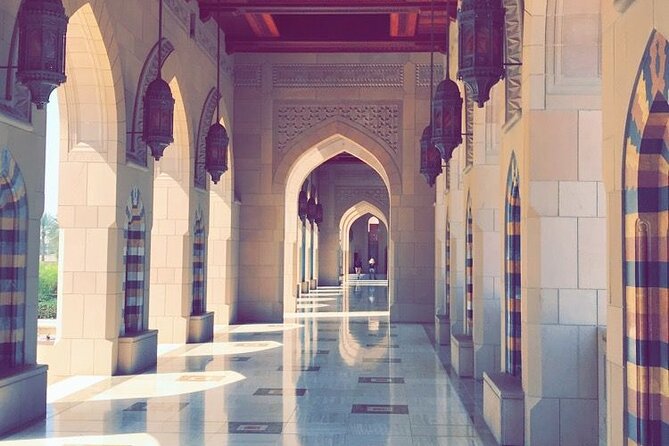 Half day Private Guided Tour in Muscat with Pickup - Mutrah Souq, fish market, and the waterfront