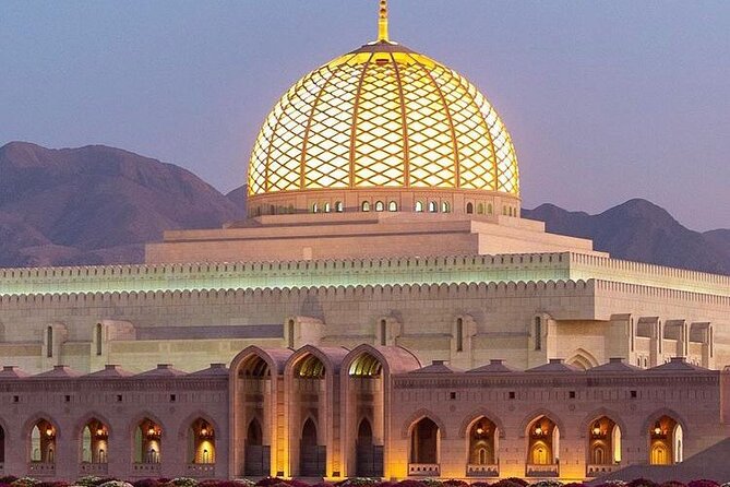 Half Day Private Muscat City Afternoon Tour - Why this afternoon route works in Muscat