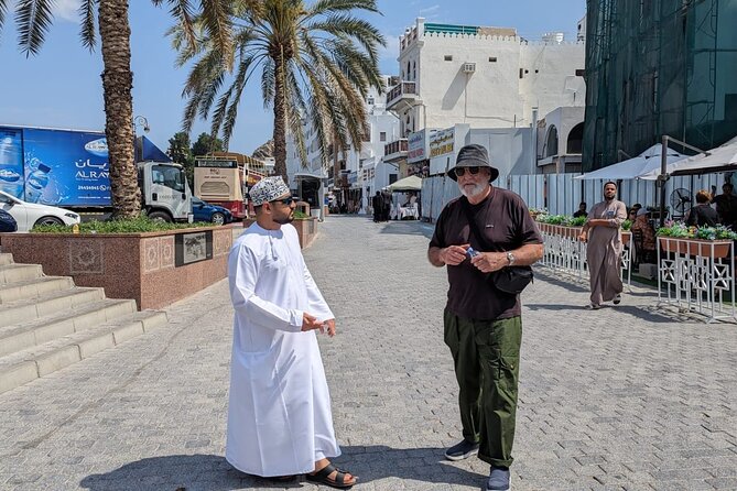 Half Day Private Muscat City Tour - A practical first look at Muscat