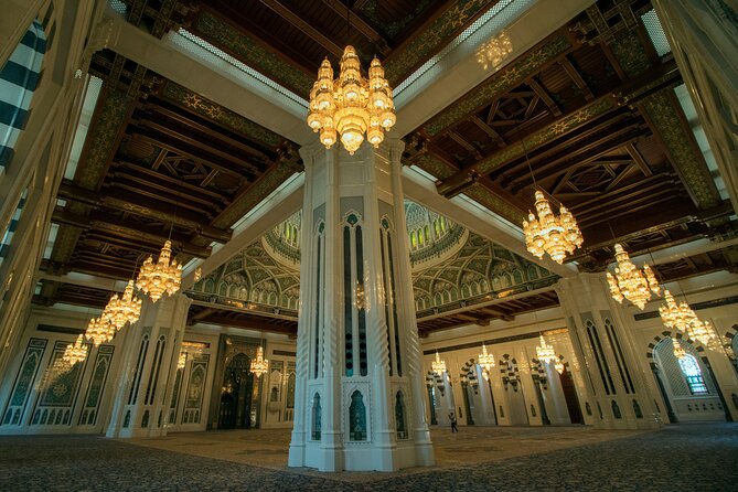 Half-Day Private Muscat City Tour 4 Hours - Muscat in four to five hours