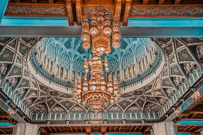 Half-Day Private Muscat City Tour 4 Hours - What a private guide adds