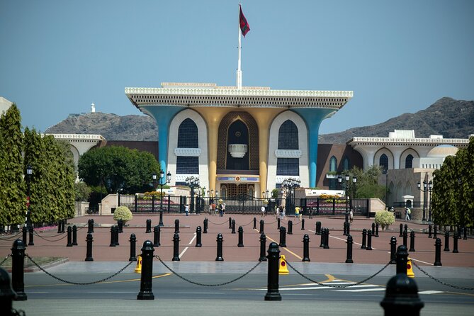 Half-Day Private Muscat City Tour 4 Hours - Starting at the Sultan Qaboos Grand Mosque