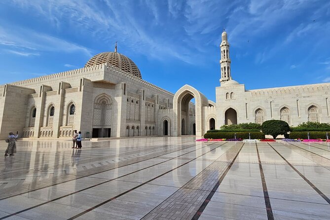 Half Day Private Muscat City Tour - Seeing the Royal Opera House from the inside