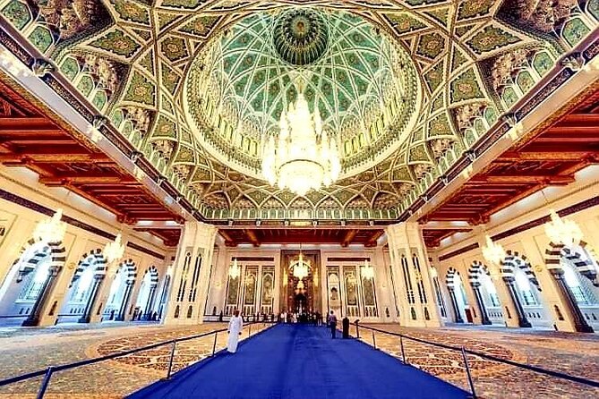 Half-Day Private Muscat City Tour - Top Landmarks in Just 4 Hours - Why this four-hour Muscat tour works