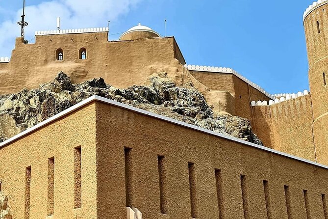 Half-Day Private Muscat City Tour - Top Landmarks in Just 4 Hours - Mutrah Souq and the limits of a short visit