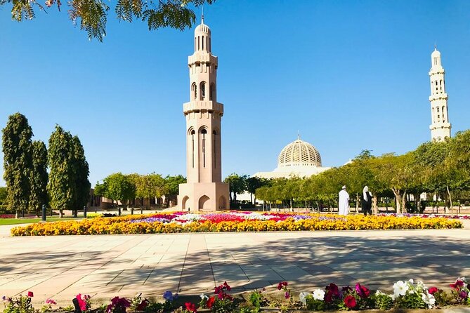 Half-Day Private Muscat City Tour - Top Landmarks in Just 4 Hours - Who should book this experience