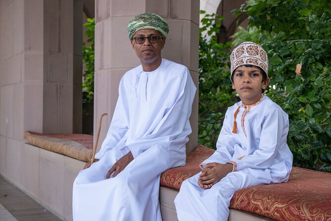 Half-Day Private Muscat City Tour- with a local guide - What the guides add to the day