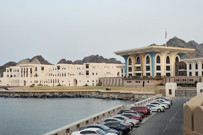 Half Day Private Muscat City Tour - Starting at Sultan Qaboos Grand Mosque