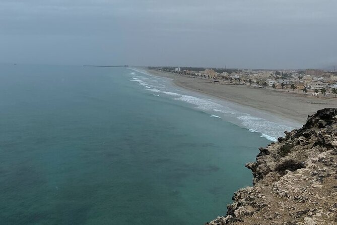 Half-Day Private Salalah East Tour - The Anti Gravity Point near Mirbat