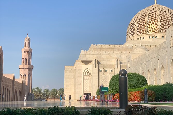 Half-Day Private Tour in Muscat City Oman - Mutrah Souq: the tour’s best chance to browse