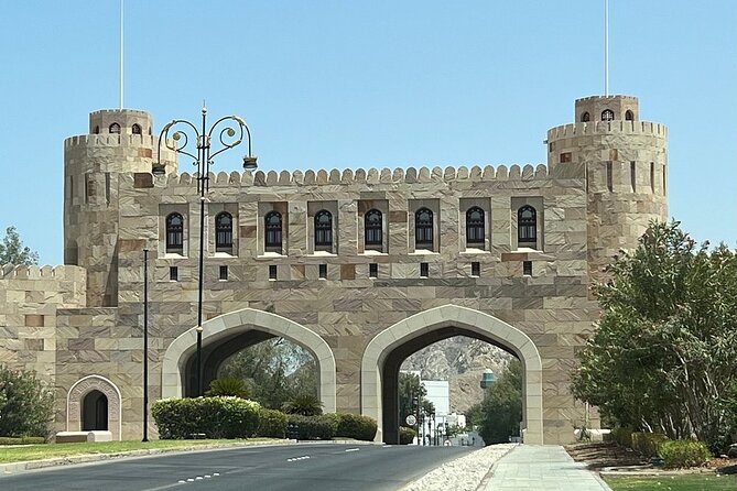 Half-Day Private Tour in Muscat City Oman - What the $145 group price really buys you