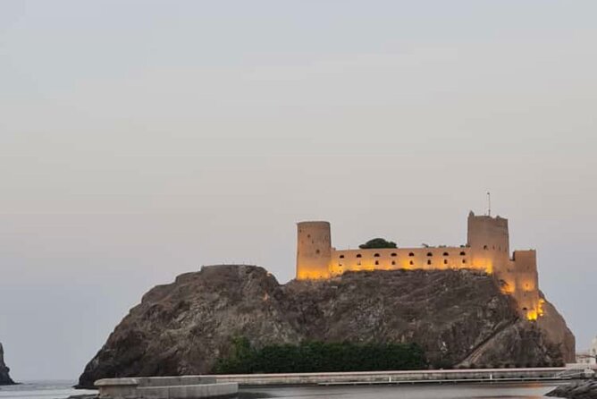 Half-Day Private Tour in Muscat City Oman - The Royal Opera House and Muscat’s government quarter