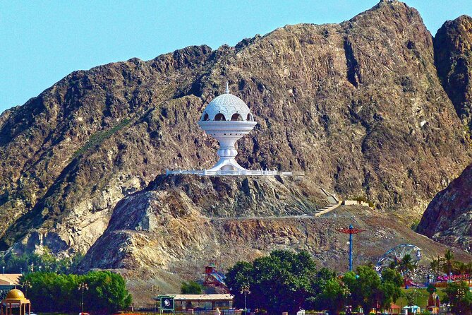 Half-Day Private Tour in Muscat - Starting at Sultan Qaboos Grand Mosque