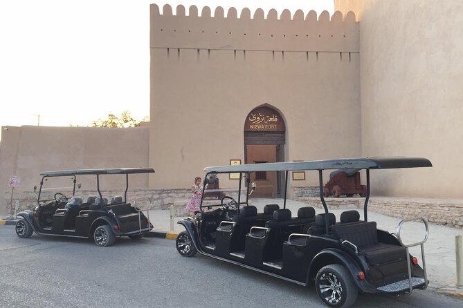 Heritage private Tour by classic carts - The tandoor site and a glimpse of old cooking