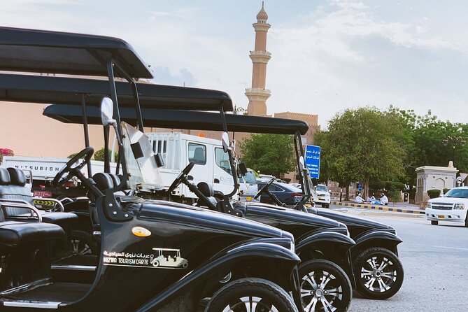 Heritage private Tour by classic carts - Starting beside Nizwa Fort
