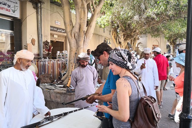 Highlights of ancient Oman (6 days /5 nights) - Wadi Bani Khalid and the road to Sur