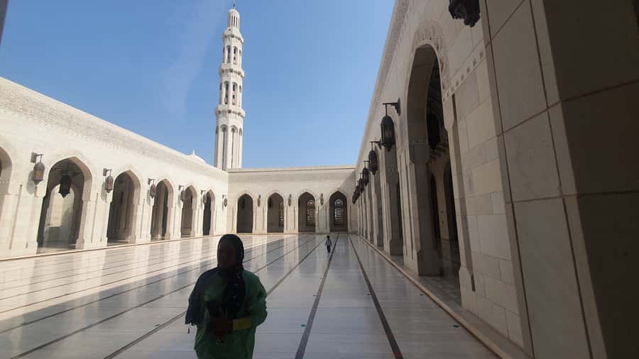 Highlights of Muscat city tour in private car with guide - Seeing Omani culture at Bait Al Zubair Museum