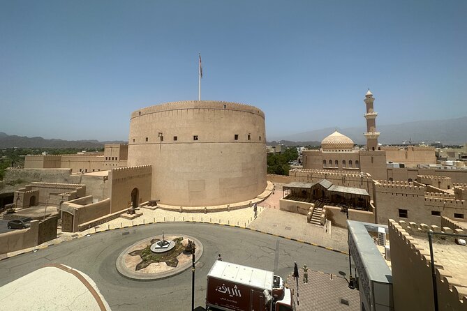 Historical Nizwa and its HIDDEN GEMS (in different languages) - Key points before you book