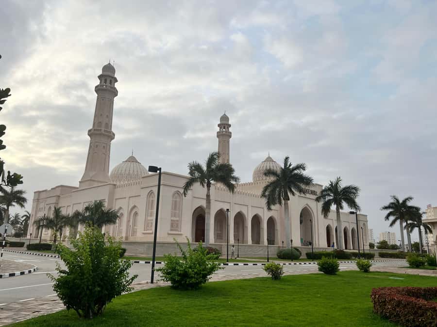 Historical Salalah City Tour with Culture, Food & Shopping - Frankincense and shopping at Haffa Souq