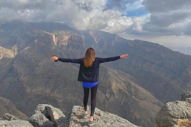 Jabal Shams Food Tour - Omani halwa, coffee, and the final stop