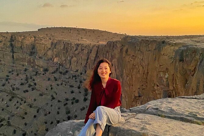 Jabal Shams Food Tour - The private format and the guide make a difference