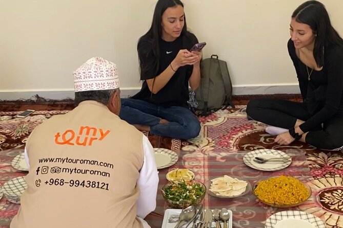 Jabal Shams Food Tour - The rugged climb to Oman’s Grand Canyon