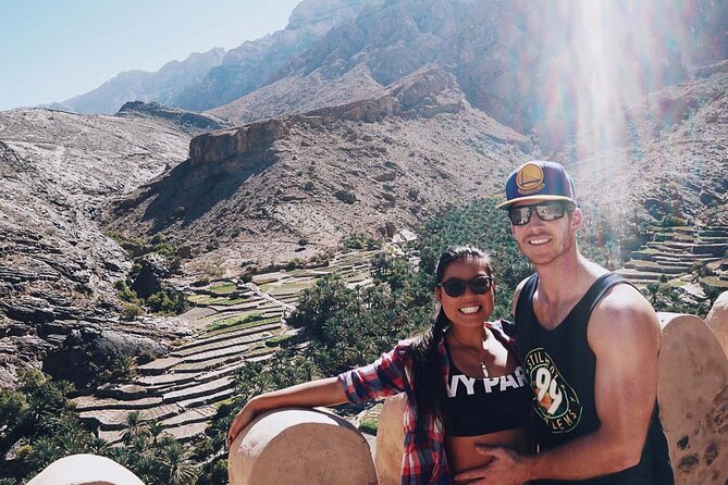 Jebal Akhdar And Nizwa Cool And Green - Why Jebel Akhdar is worth the long ride from Muscat