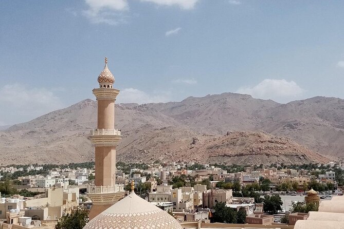 Jebal Akhdar And Nizwa Cool And Green - The private ride from Muscat