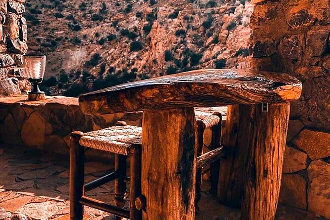 Jebel Akhdar Al Suwjara - Birkat Al Mouz Ruins - Private Full Day Tour - Diana Point and the value of a proper pause