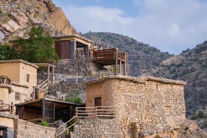 Jebel Akhdar Al Suwjara - Birkat Al Mouz Ruins - Private Full Day Tour - Birkat Al Mouz ruins: a strong opening stop
