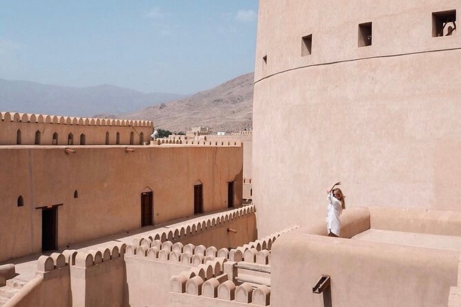 Jebel Akhdar - Muscat, Oman - Nizwa Souq: a useful first look at Oman