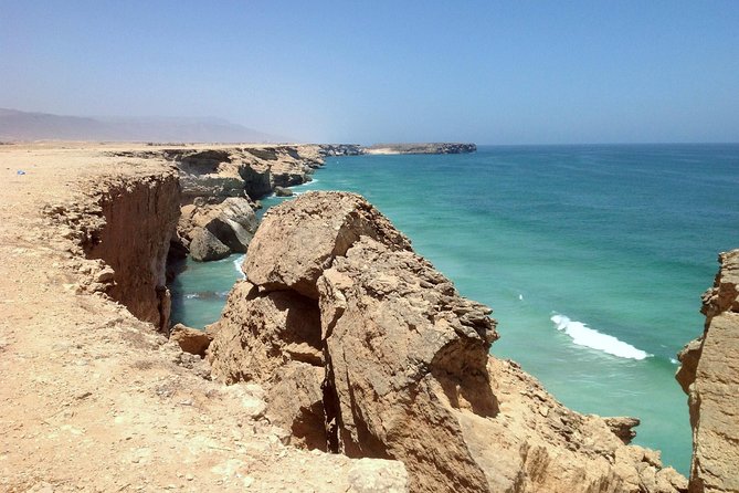 Jebel Safari - Tour della montagna - Khor Rori and the ruins of Sumhurram