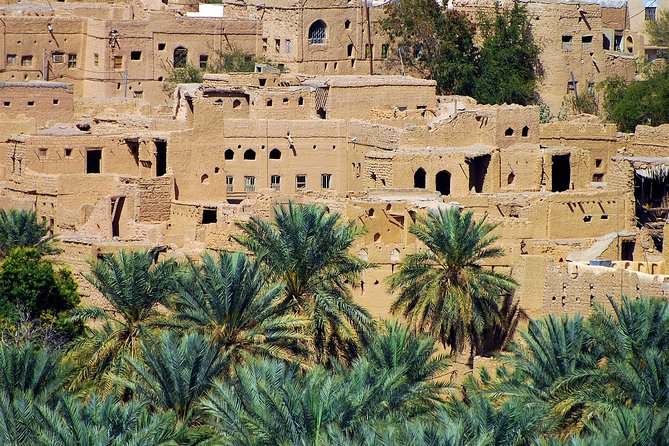Jebel Shams, Balcony Walk & Al Hamra Village - Key points to know before booking