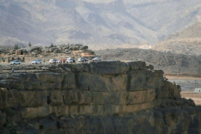 Jebel Shams, Balcony Walk & Al Hamra Village - Is $903.52 good value for your group?