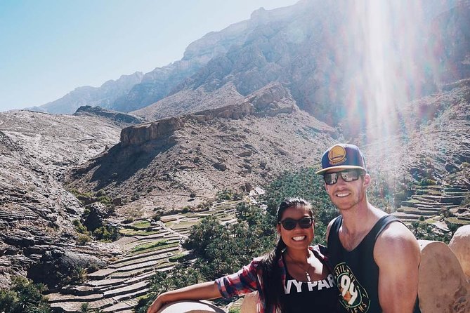 Jebel Shams Day Trip: The Grand Canyon of Oman - Reaching Jebel Shams and Wadi Nakhr