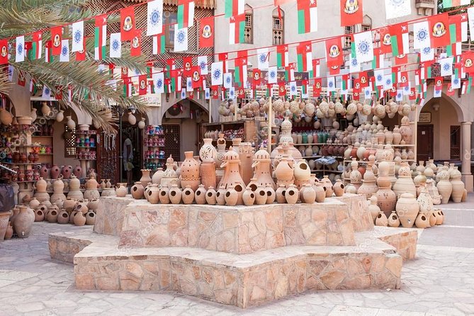 Jebel Shams Day Trip: The Grand Canyon of Oman - Booking, timing, and cancellation advice