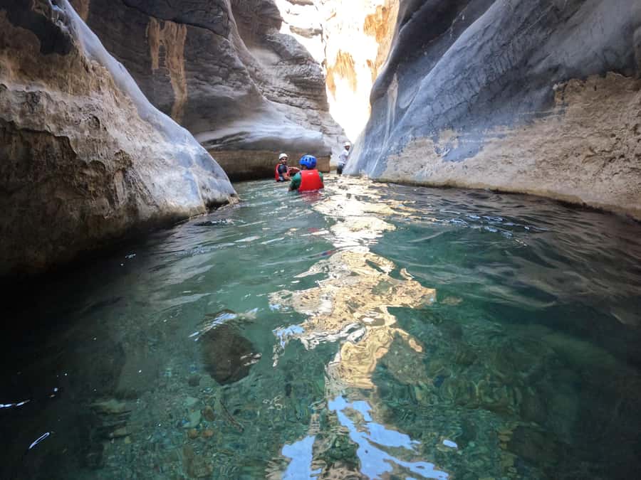 Jebel Shams: Full Day Adventure Tour through Snake Canyon - Booking details that matter