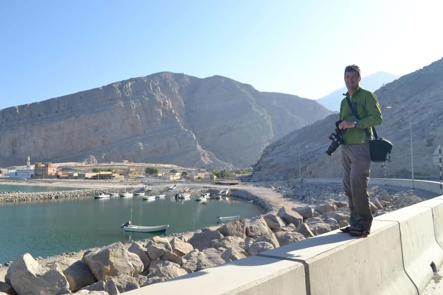 Khasab: City Tour With Khasab Fort - Starting from the port, airport, or your accommodation