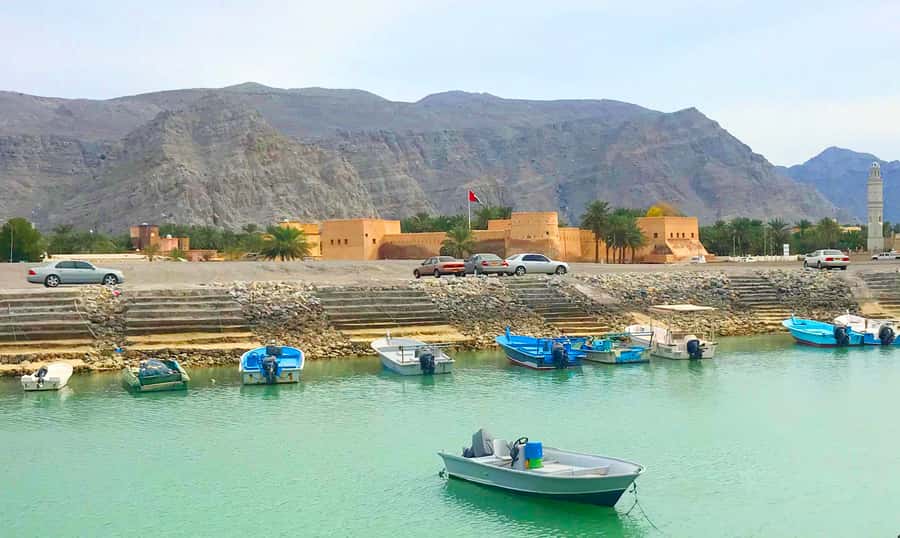 Khasab: City Tour With Khasab Fort - Khasab Fort and its Portuguese-era details
