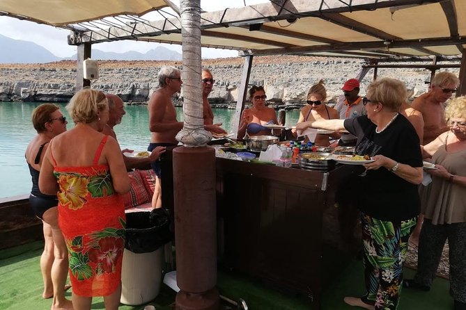 Khasab Dhow Cruise Full day, Buffet Lunch on Board, swimming - Is $67.20 good value?