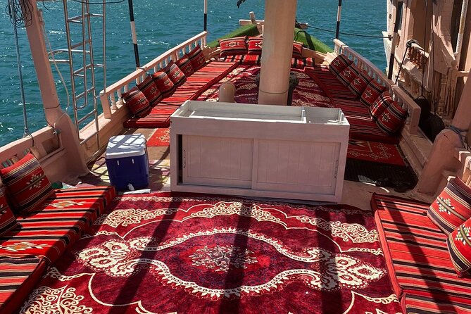 Khasab Dhow Cruise To Musandam Fjords With Lunch Onboard - Comfort, group size, and the practical trade-offs