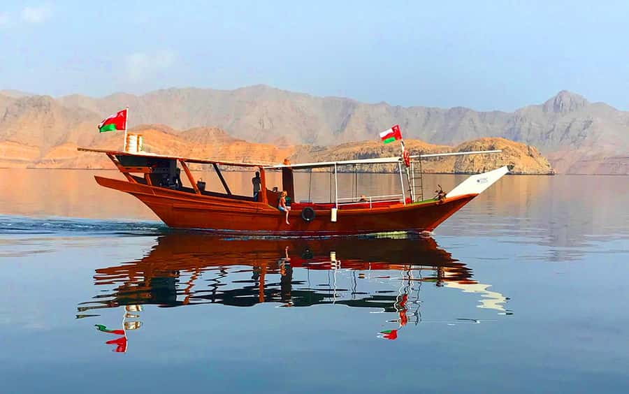 Khasab: Dolphin Watching Day Tour with Snorkeling & Lunch - Why Khor Sham makes this trip special