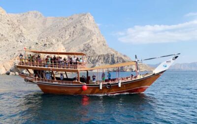 Dolphin Watching Day Tour with Snorkeling & Lunch