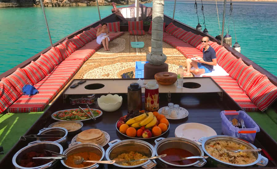 Khasab: Dolphin Watching Day Tour with Snorkeling & Lunch - Sibi Island and the second snorkel stop