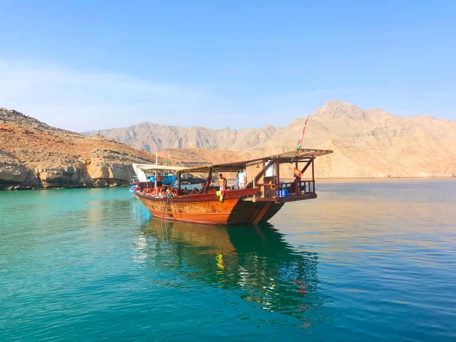 Khasab: Dolphin Watching Day Tour with Snorkeling & Lunch - Who will enjoy this dhow cruise