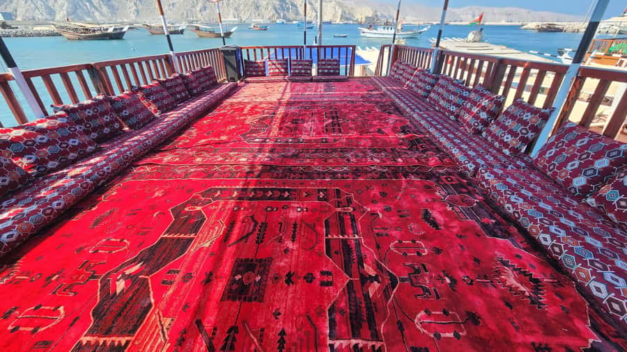 Khasab: Half-Day Dhow Cruise, Dolphin Watching, & Snorkeling - Dolphin watching near the fishing village