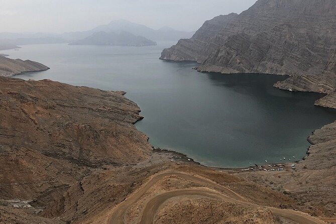 Khasab Half Day Mountain Safari to Jebal Al Harim & khor Al Najd - Reaching Jebel Al Harim at 2,087 meters