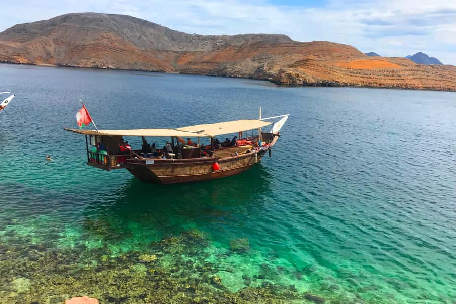 Khasab: Khor Sham Half-Day Cruise with Snorkeling & Dolphins - Practical tips before you go
