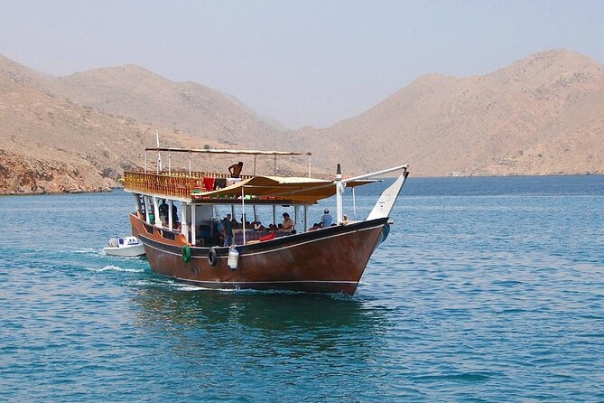 Khasab Musandam Full Day dhow cruise with lunch and Snorkeling - Who will enjoy this cruise most