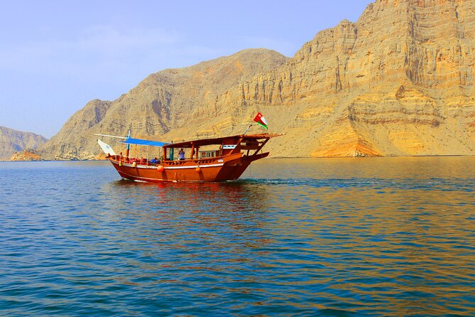 Khasab Musandam Half Day Dhow Cruise - Who will enjoy this cruise most
